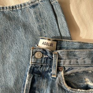 Agolde 90s jeans